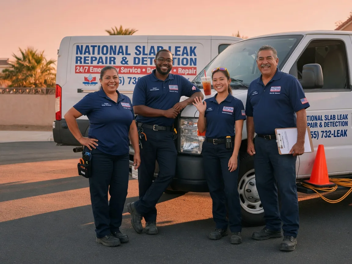Slab Leak Detection company in Falls Of Rough, KY