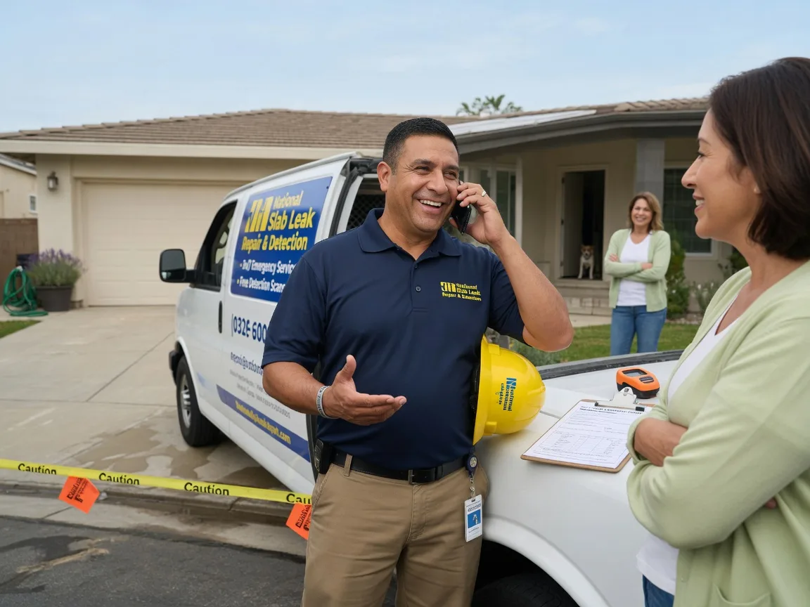 Slab Leak Detection Falls Of Rough, KY FAQs